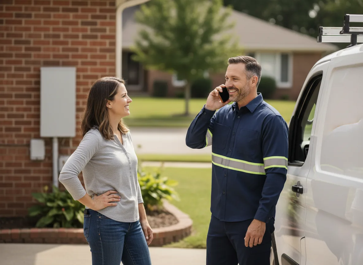 Electrical repair frequently asked questions in Vida, MT